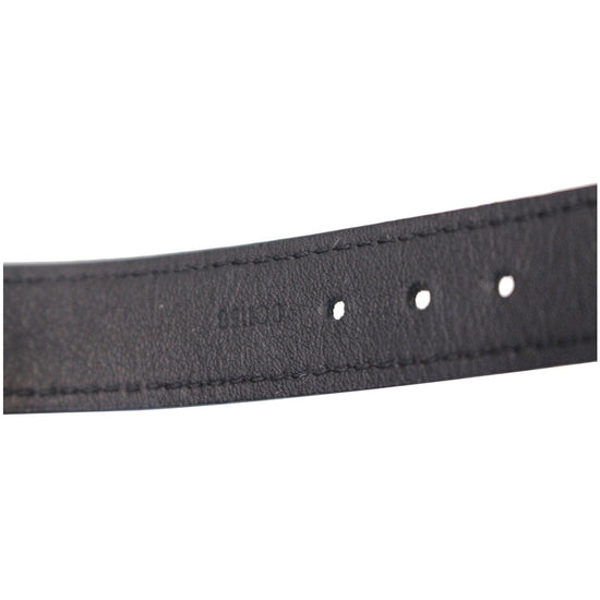 Louis Vuitton® LV Slim Bracelet Grey. Size 21