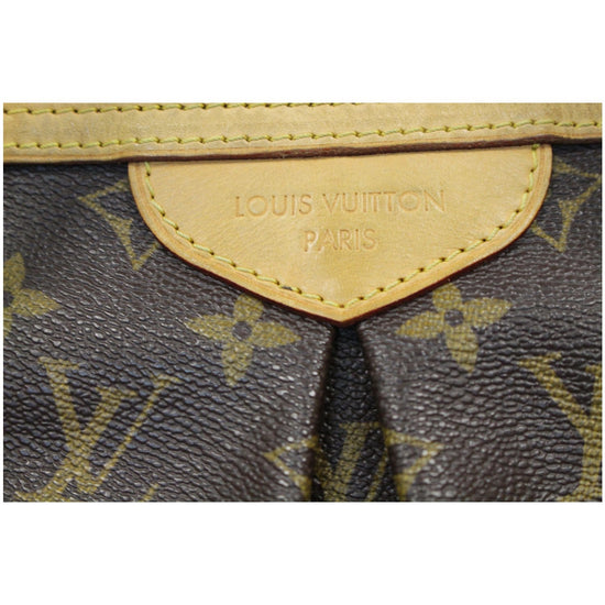 Louis Vuitton Palermo Monogram (M40146) (MI2007), GM Size, with