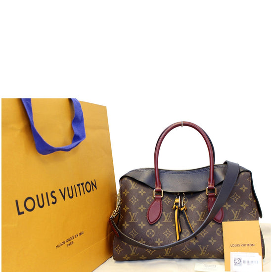 Louis Vuitton Tuileries Monogram Bag - ADL1973 – LuxuryPromise