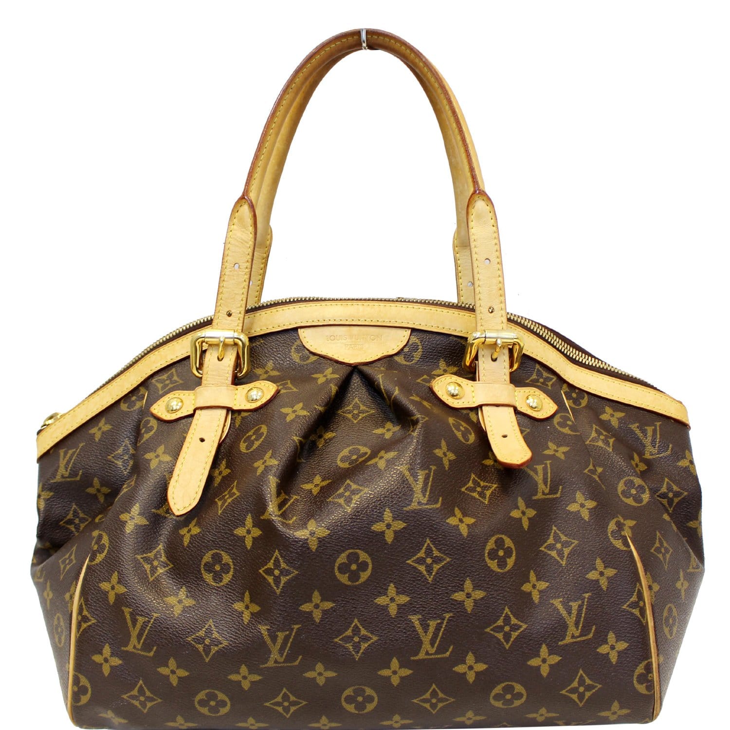 Louis Vuitton Tivoli GM Monogram Canvas Shoulder Bag