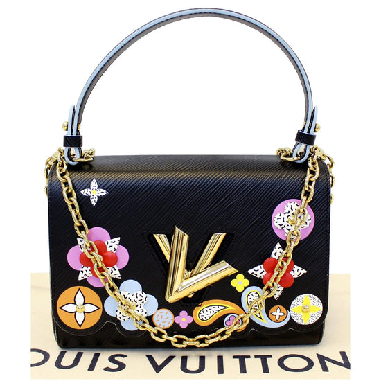 Louis Vuitton Epi Leather Love Lock Twist MM Shoulder Bag (SHF-ouz3vc) –  LuxeDH