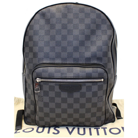 Louis Vuitton Damier Graphite Josh Backpack - Black Backpacks, Bags -  LOU450262