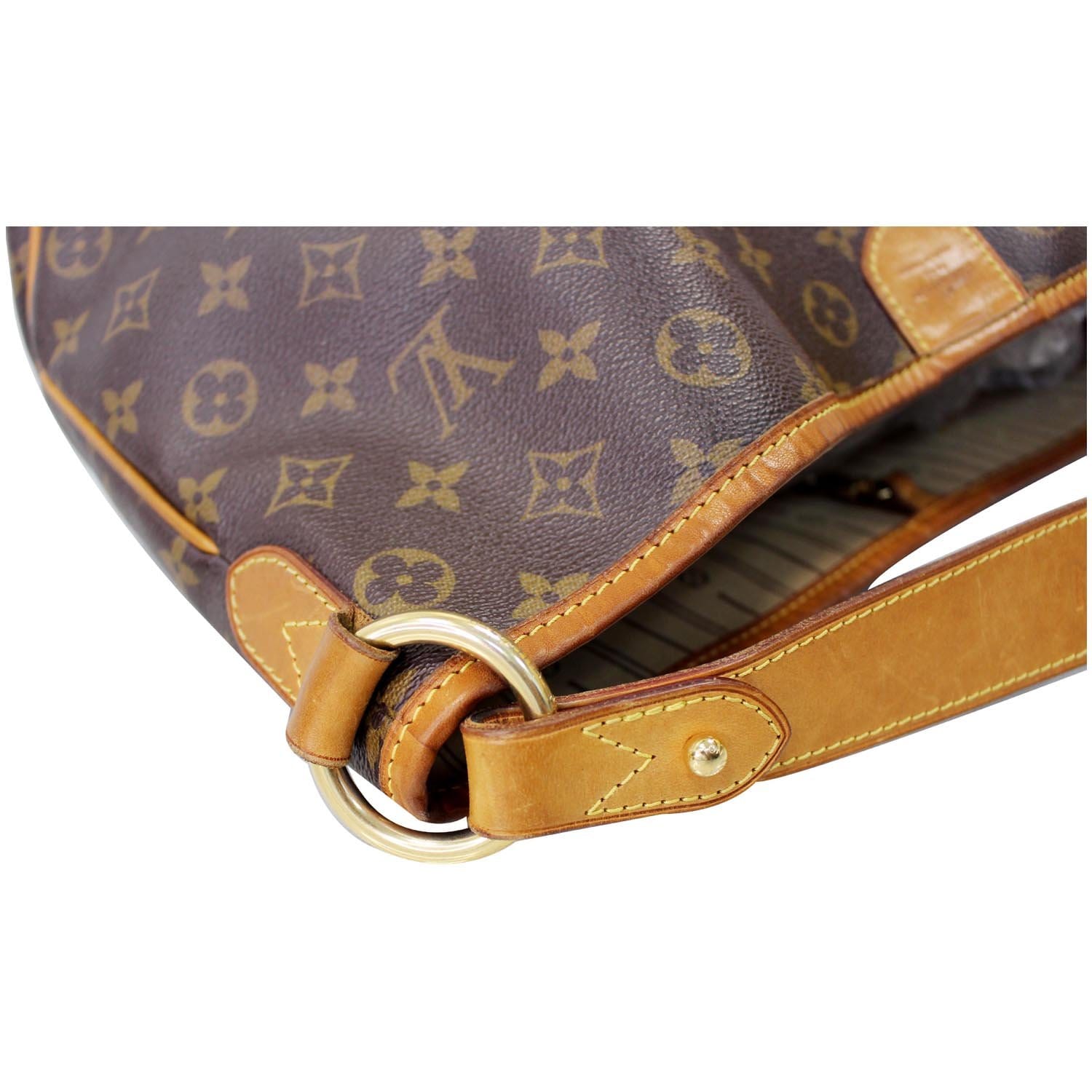 Louis Vuitton Limited Edition Monogram Ramages Zippy Wallet SHF15162   LuxeDH