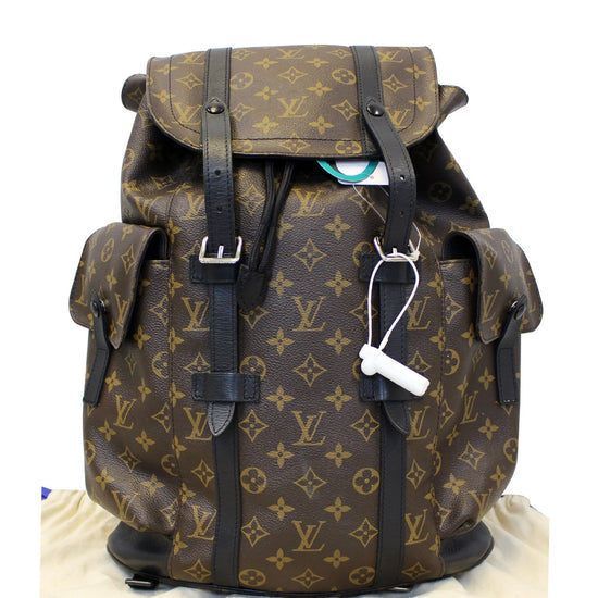 Louis Vuitton Christopher Backpack 398311