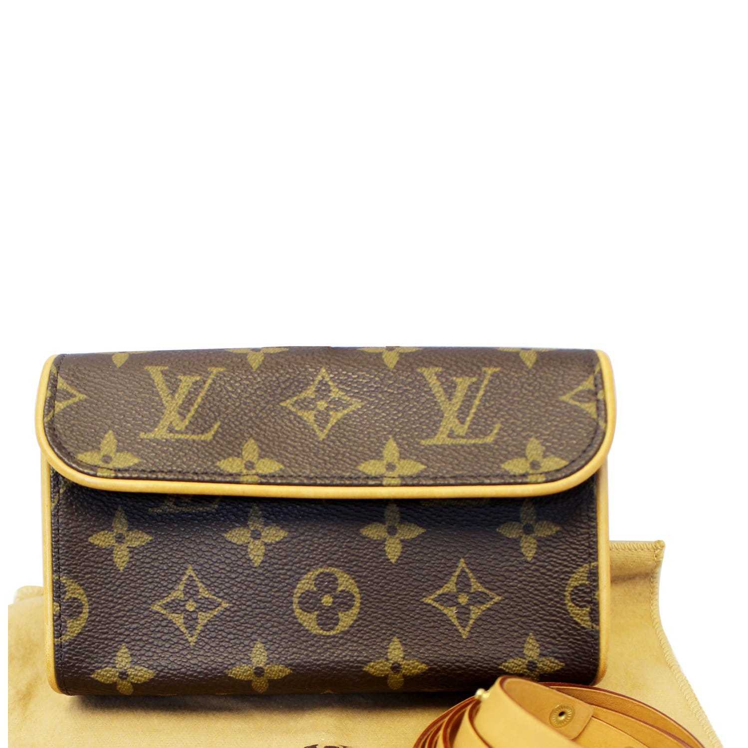 Louis Vuitton Belt Bag Bum Bag Pochette Florentine M51855