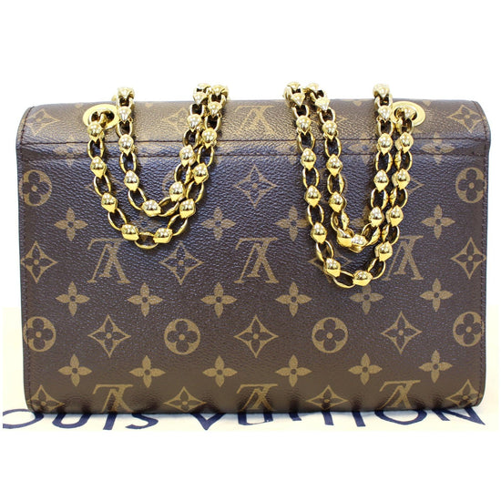 Louis Vuitton Monogram Victoire Cherry