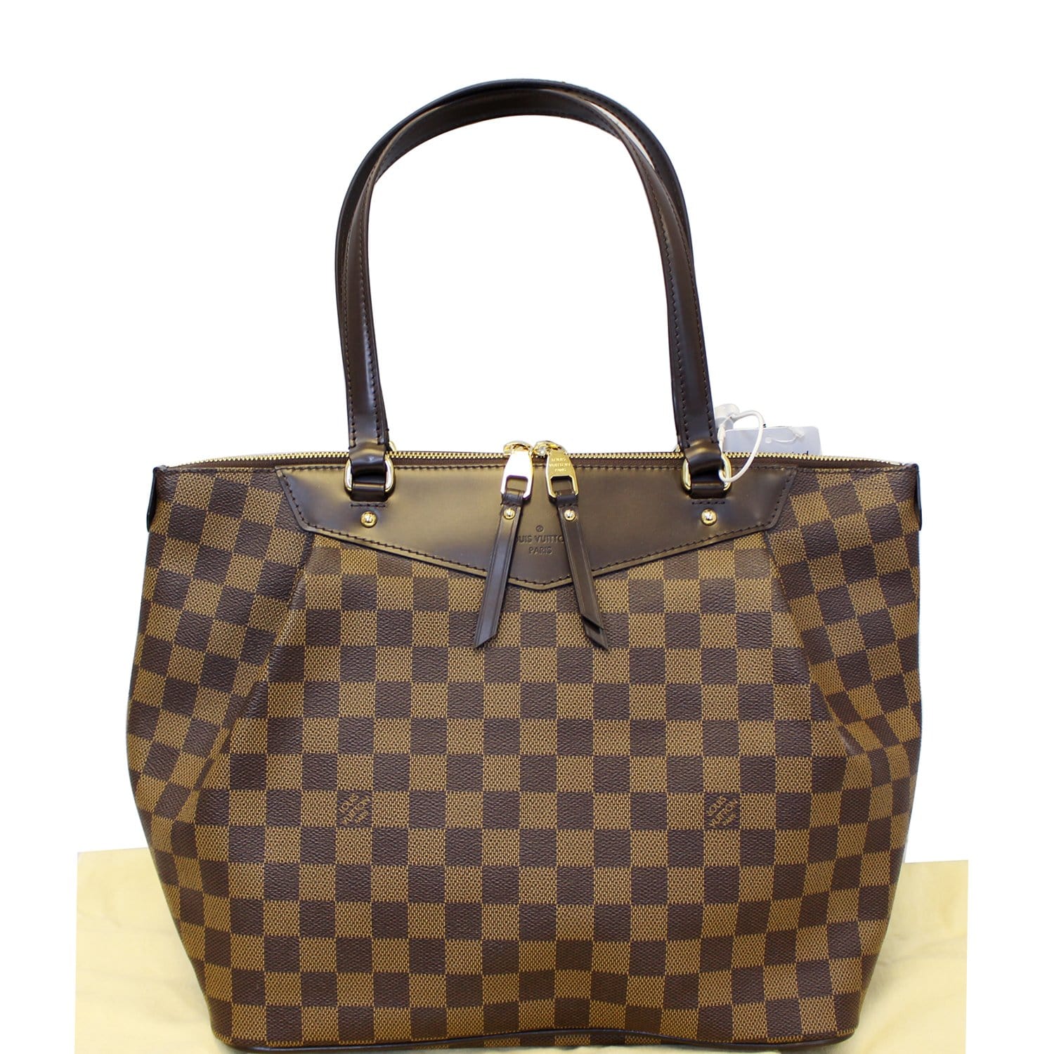 Louis Vuitton Westminster PM Damier Ebene - Used Authentic Bag
