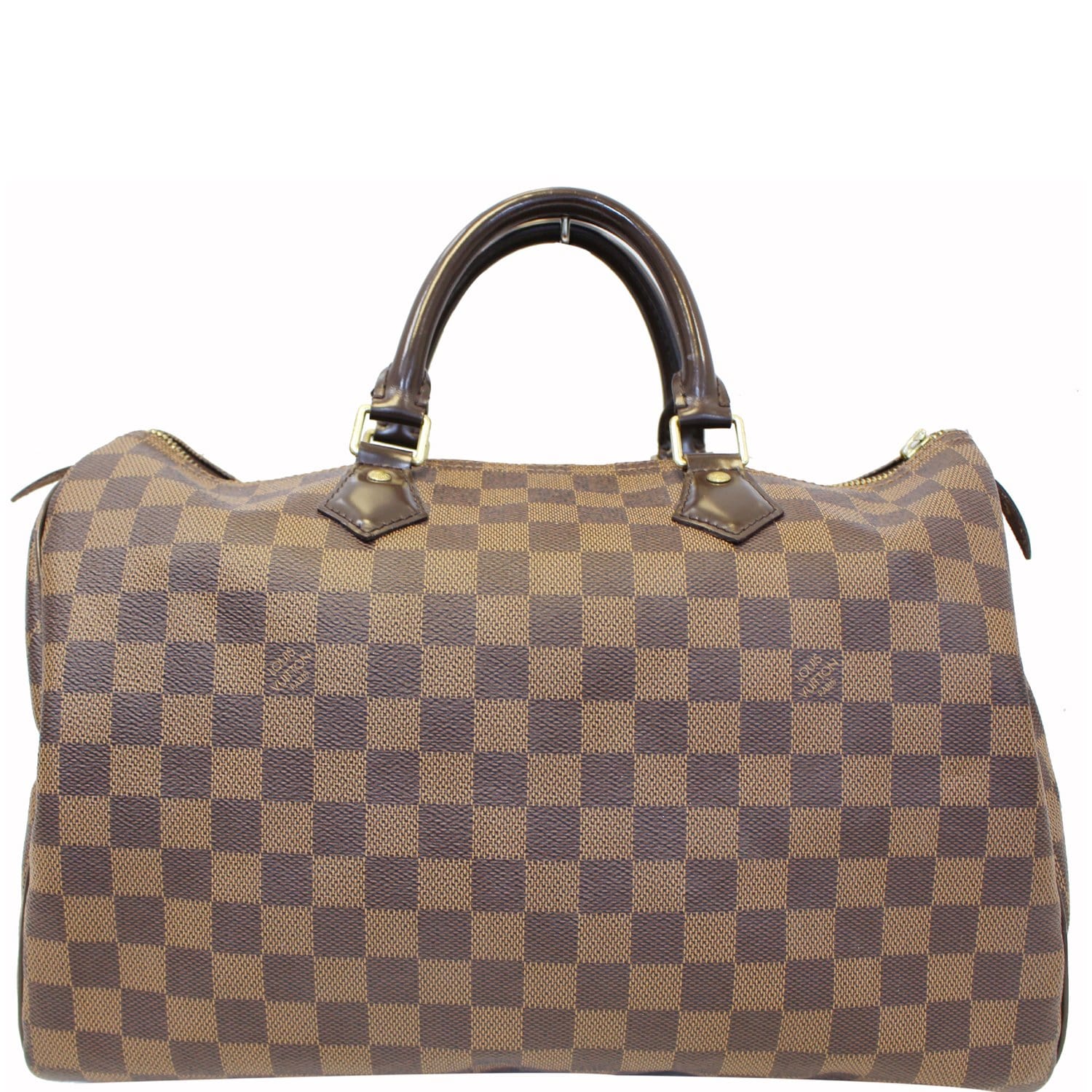 Louis Vuitton Speedy 35 Damier Ebene