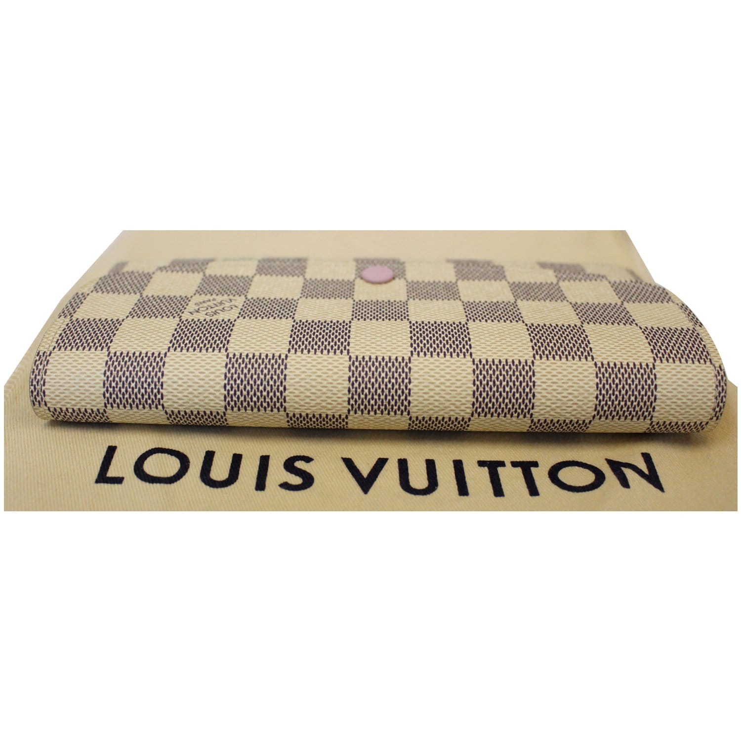 Louis Vuitton Emilie Wallet - Lv Monogram Canvas Wallet