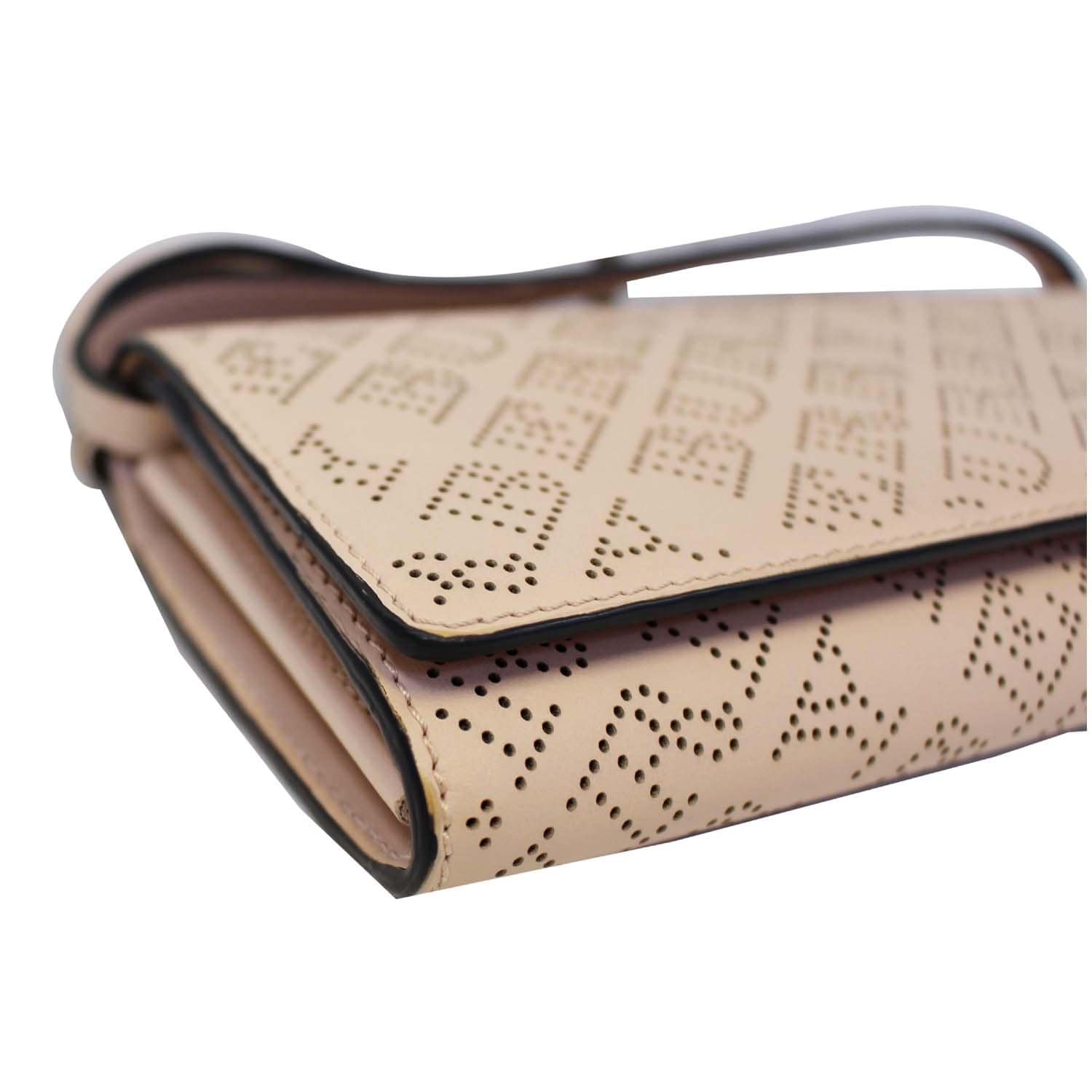 burberry perforated crossbody bag