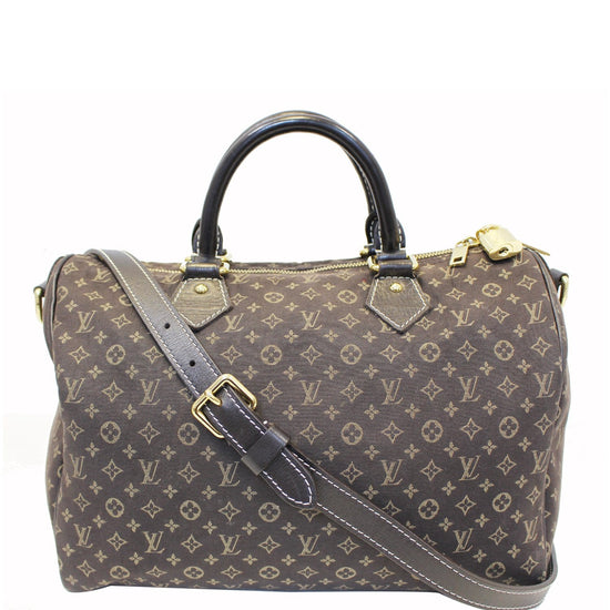 Speedy Bandoulière 30 Monogram - Women - Handbags