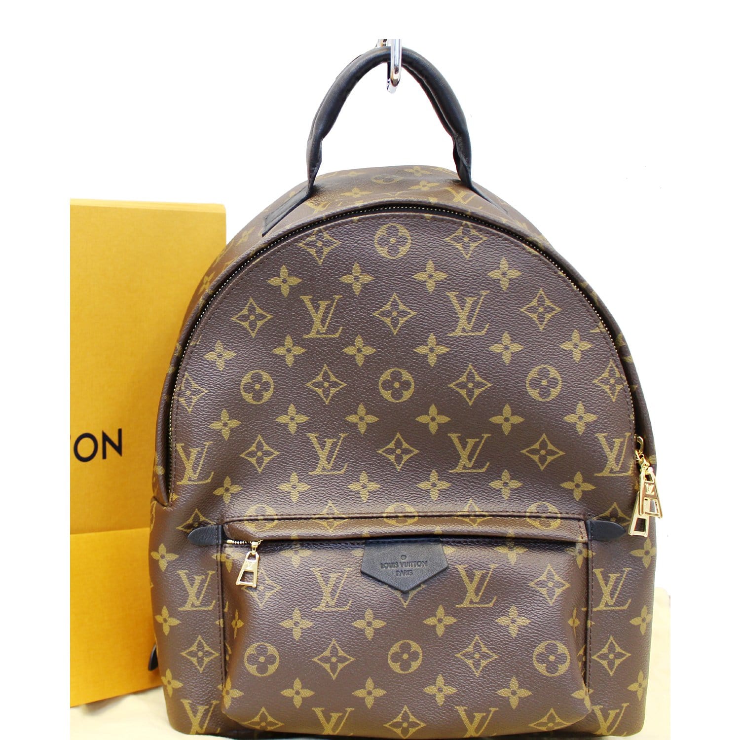 Louis Vuitton Monogram Canvas Palm Springs MM Backpack Bag