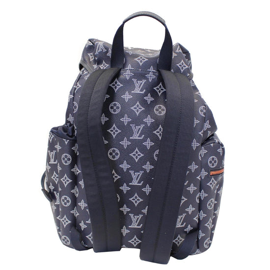 LOUIS VUITTON Monogram Upside Down Discovery Backpack 1209976