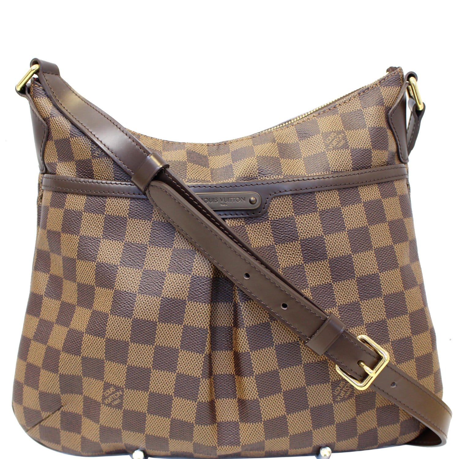 Louis Vuitton Damier Ebene Canvas Bloomsbury PM Bag Louis Vuitton