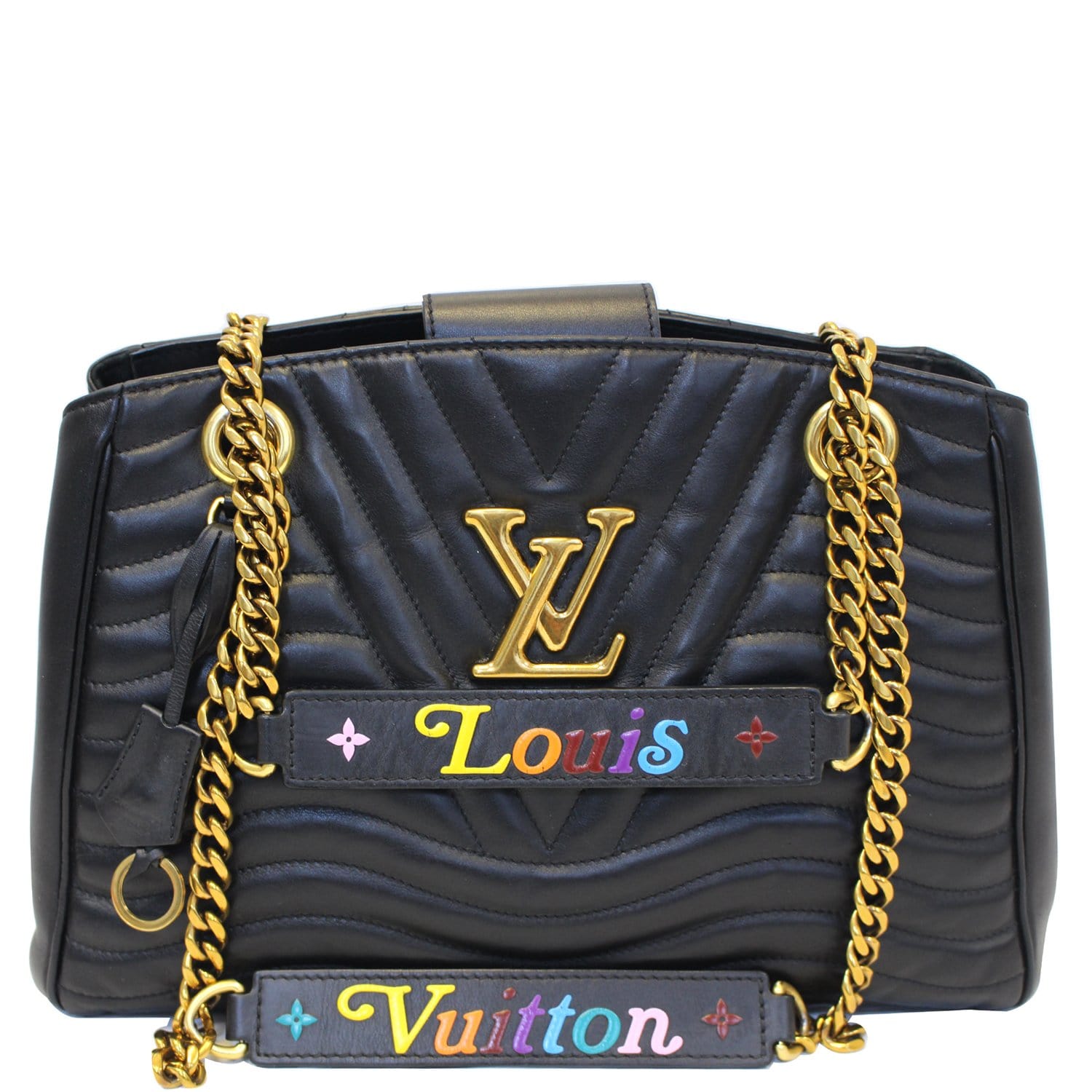 LOUIS VUITTON Dames Kette in Weiß