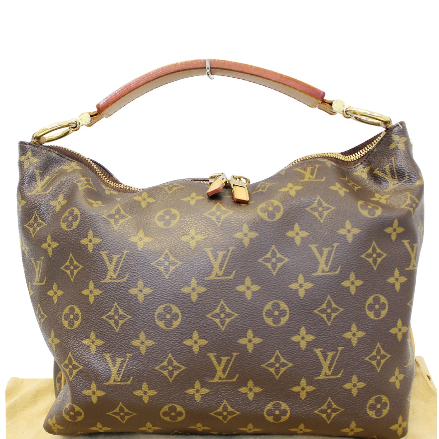 Louis Vuitton Sully PM Shoulder Bag - Farfetch