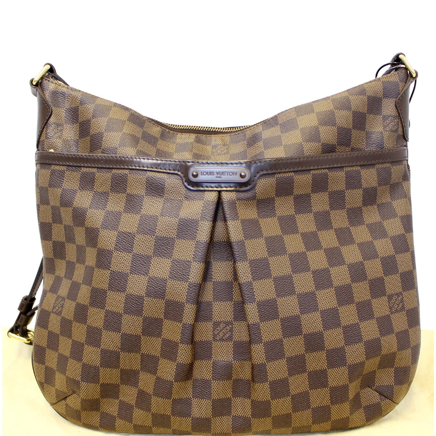 Louis Vuitton Ebene Bloomsbury GM Crossbody - A World Of Goods For