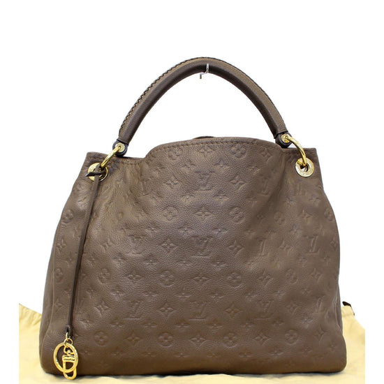 Louis Vuitton Monogram Empreinte Artsy MM - Neutrals Hobos, Handbags -  LOU724801