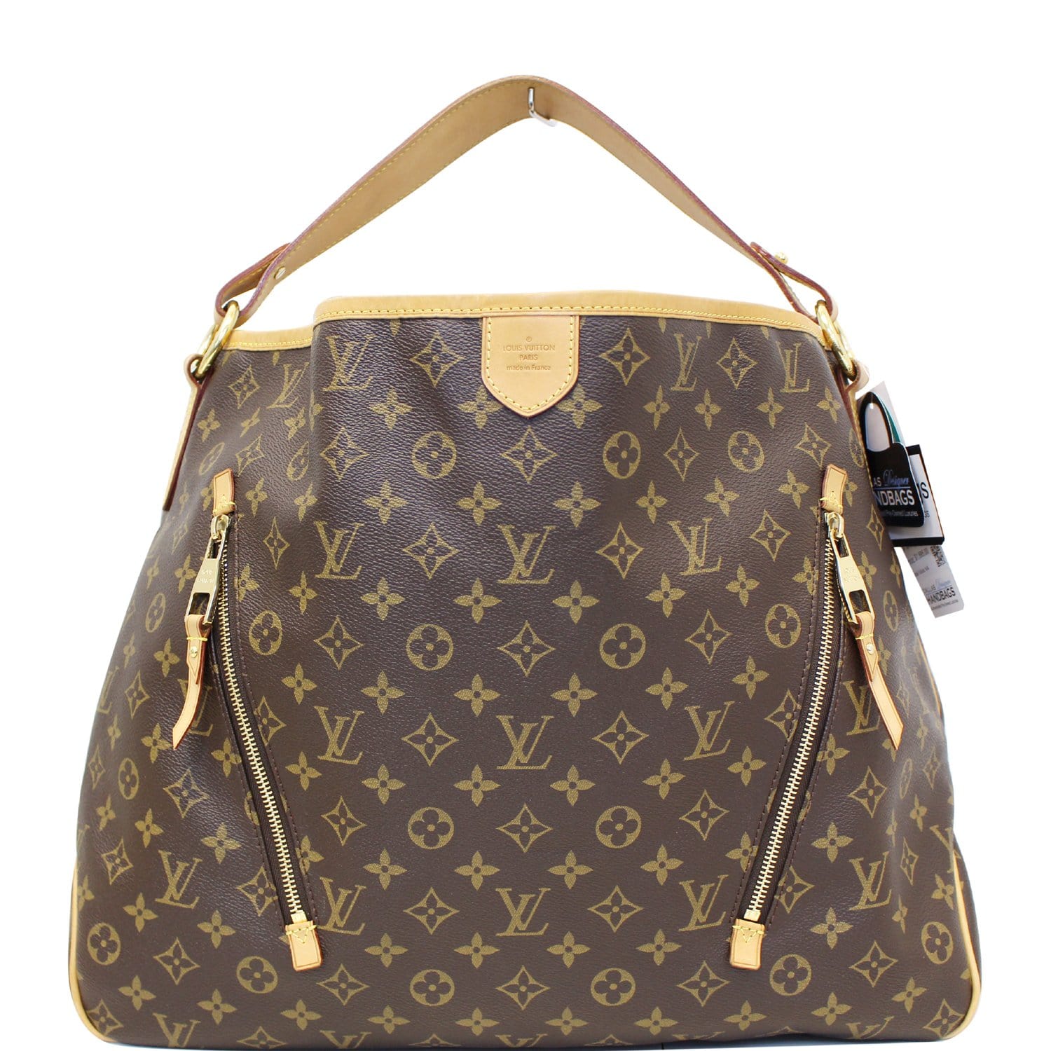 Louis Vuitton Monogram Delightful GM - A World Of Goods For You, LLC