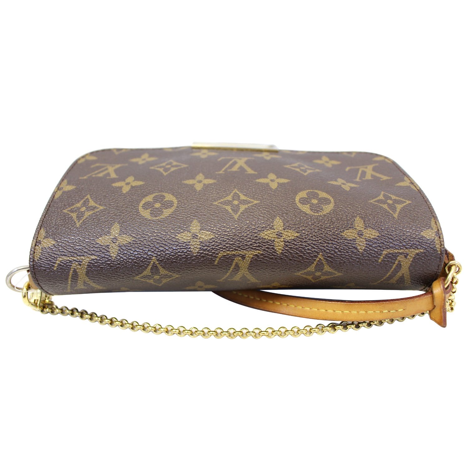 LOUIS VUITTON Favorite PM Monogram Canvas Crossbody Bag-US