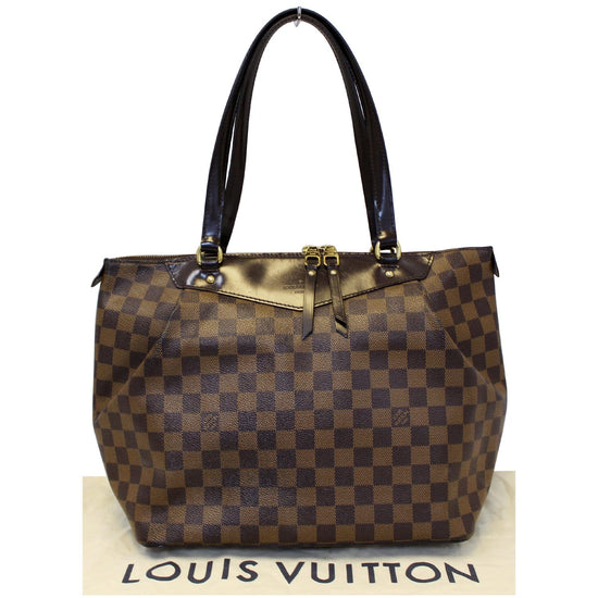 In LVoe with Louis Vuitton: Louis Vuitton Westminster in Damier Ebene