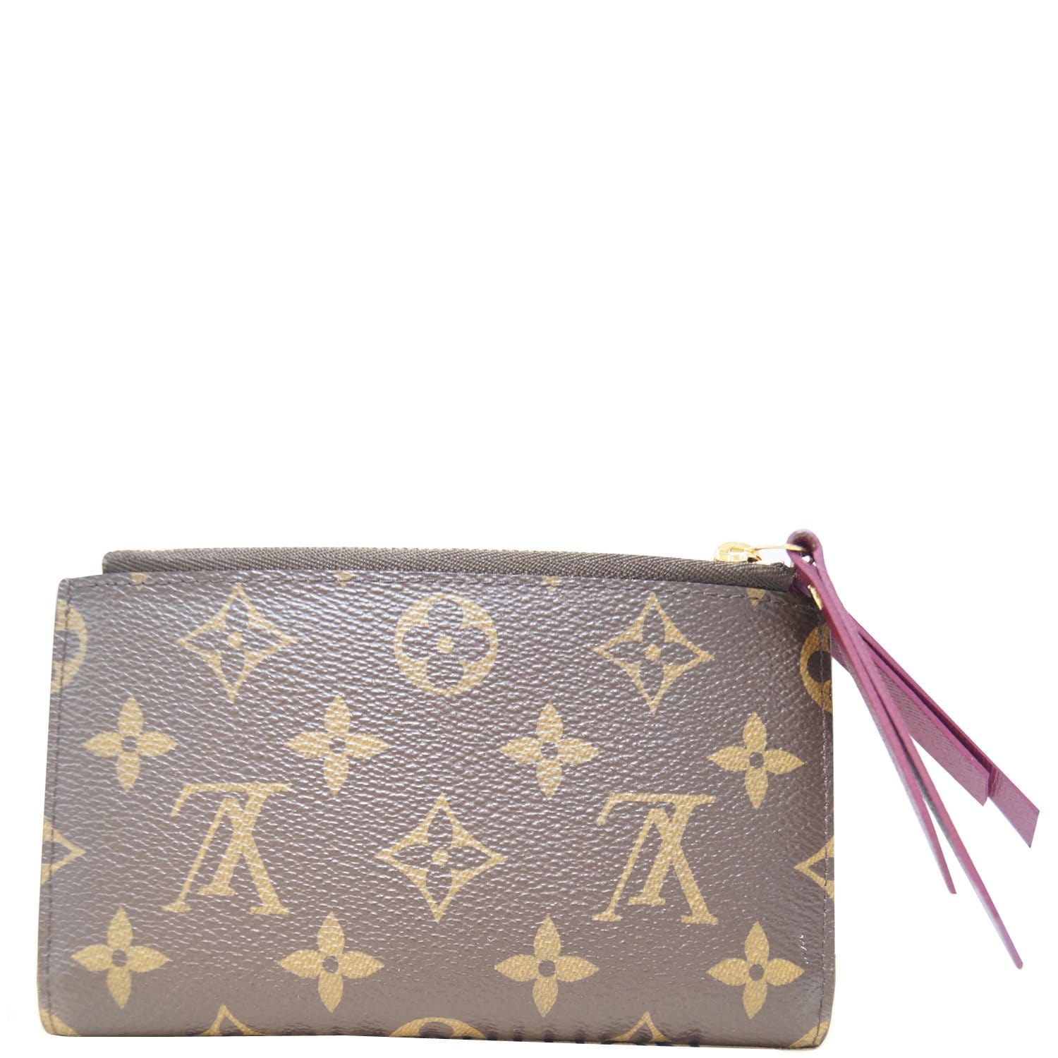 Louis Vuitton, Bags, Louis Vuitton Rare 25 Adele Compact Wallet