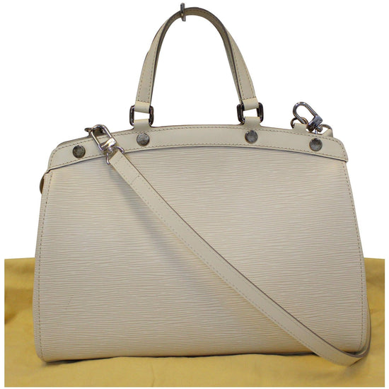 Louis Vuitton Ivory Handbag – Arrow&Branch Home