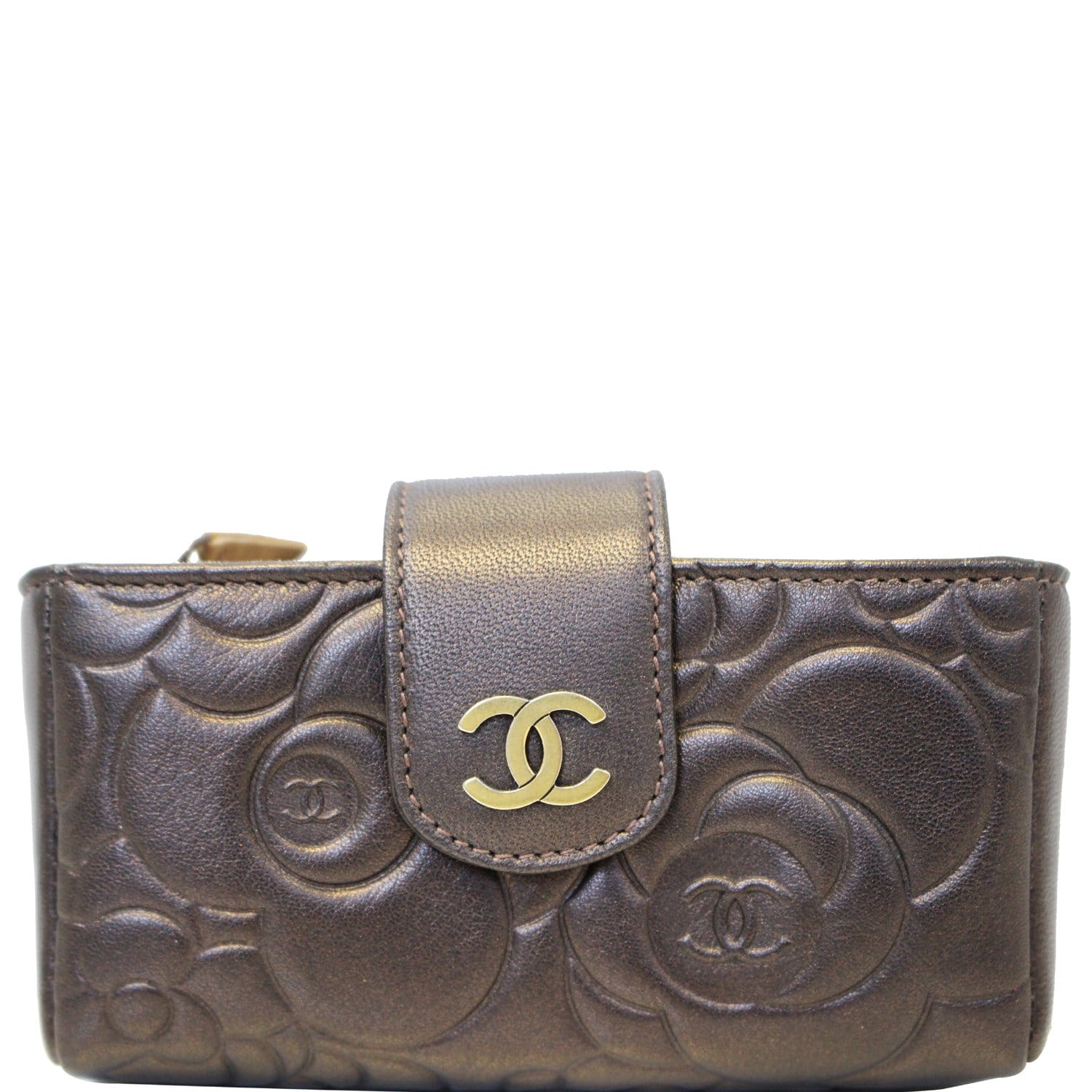 Chanel Classic Phone Case Pouch Quilted Caviar - ShopStyle Tech Accessories