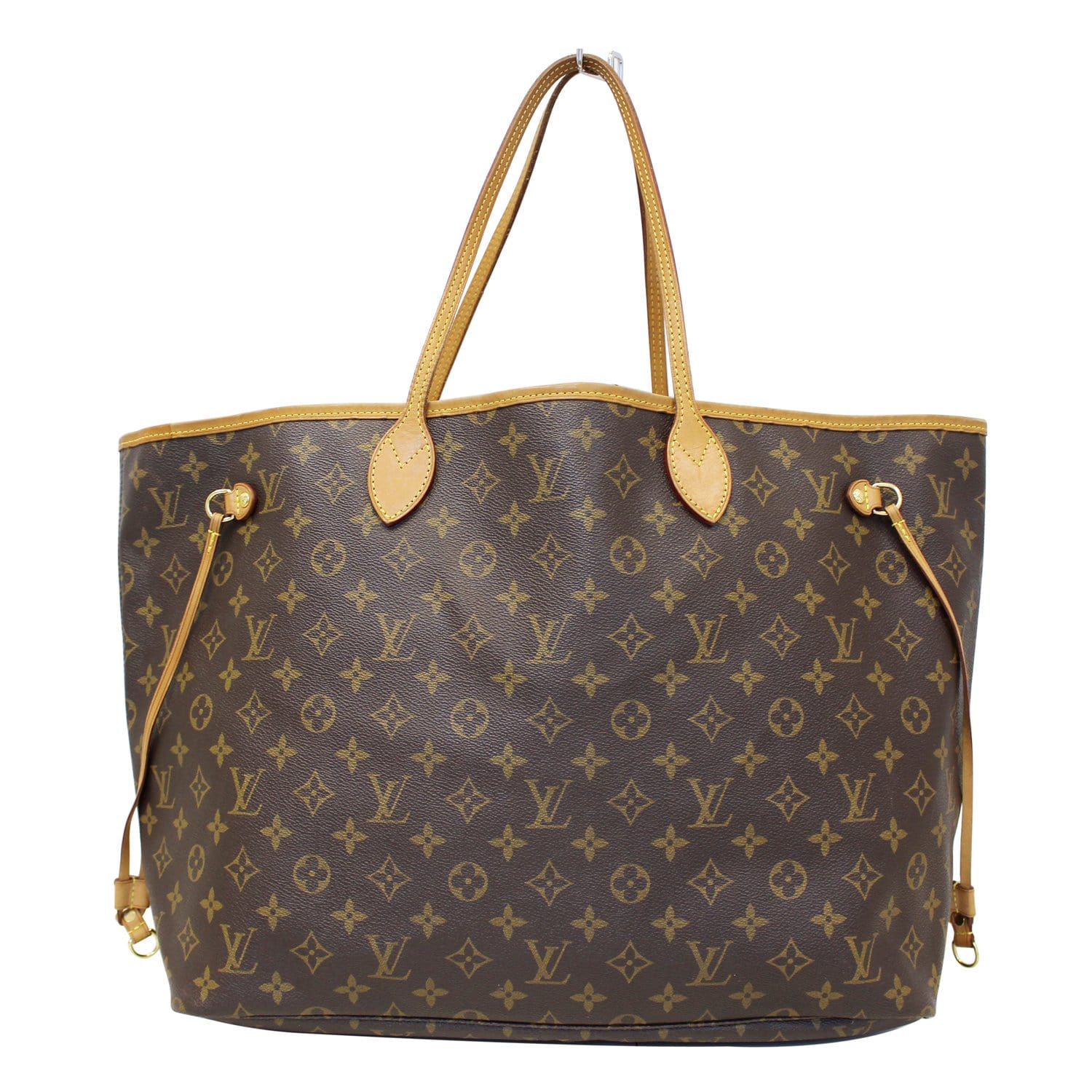 LOUIS VUITTON Neverfull GM Monogram Canvas Shoulder Bag-US