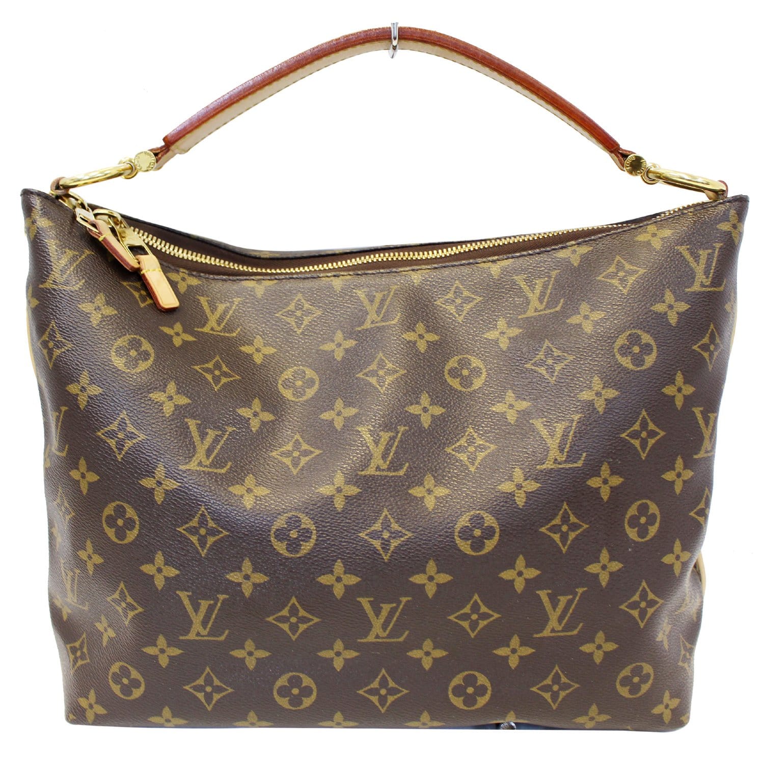 Louis Vuitton Monogram Delightful GM Shoulder Bag  Bagaholic