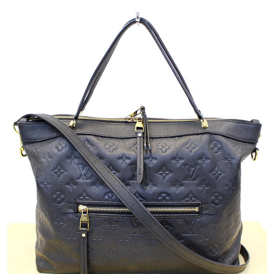 Louis Vuitton Bastille PM Monogram Empreinte Noir - 9brandname