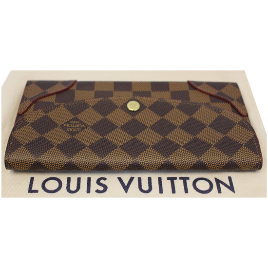 LV Caissa Wallet/Crossbody