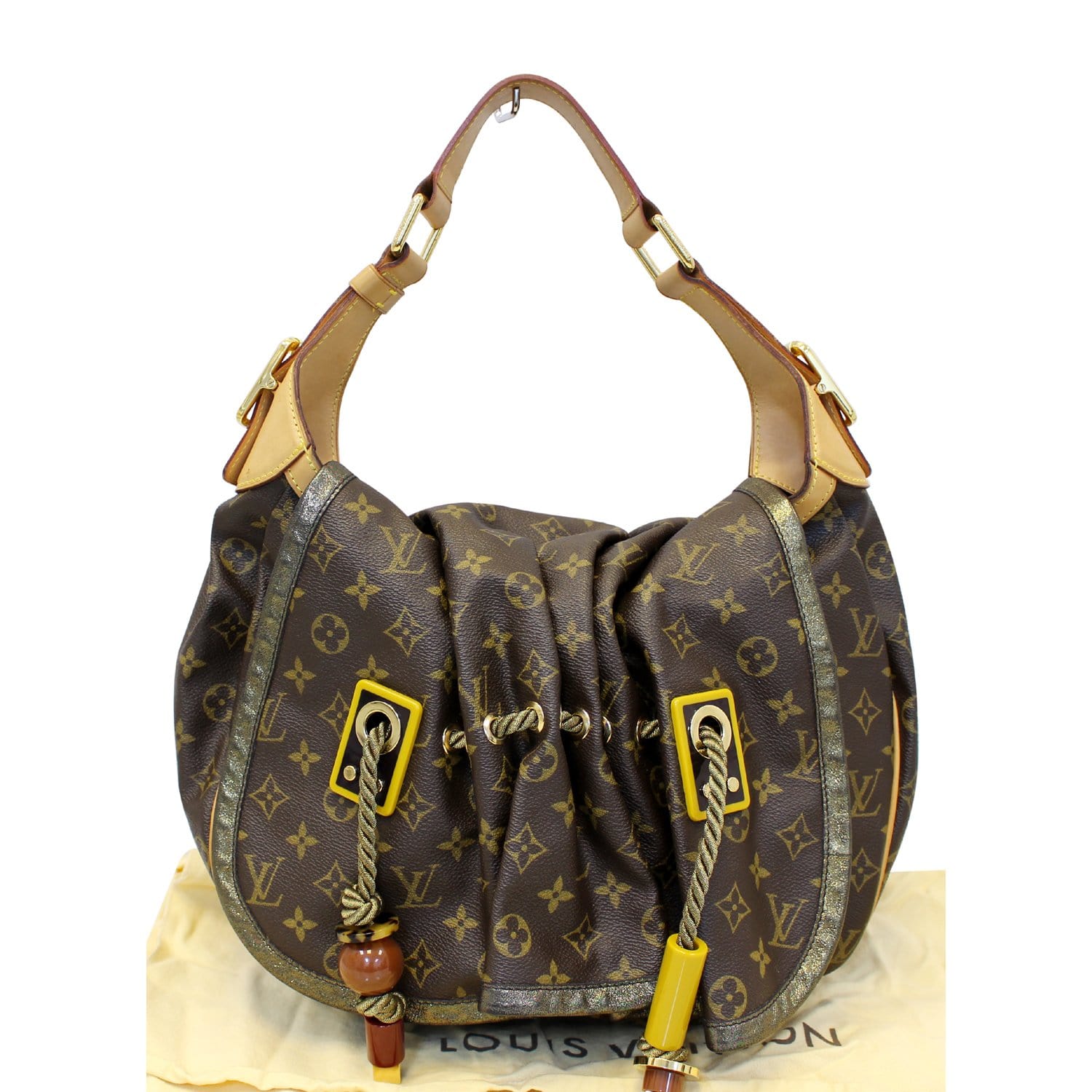 Louis Vuitton 2009 Limited Edition Kalahari shoulder bag at 1stDibs  louis  vuitton kalahari, louis vuitton 2009 bag, lv 2009 handbag collection