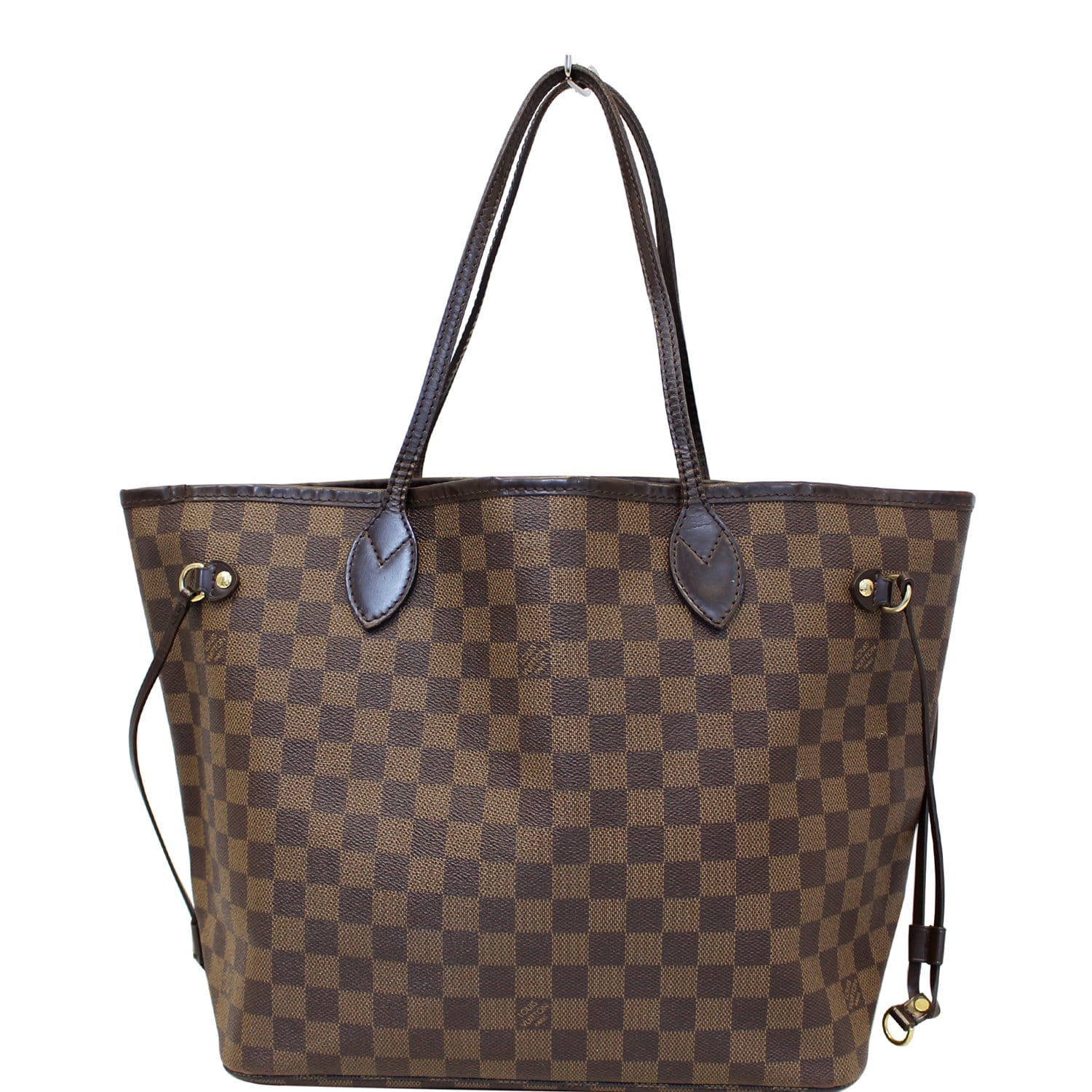 Damier Ebene Neverfull MM