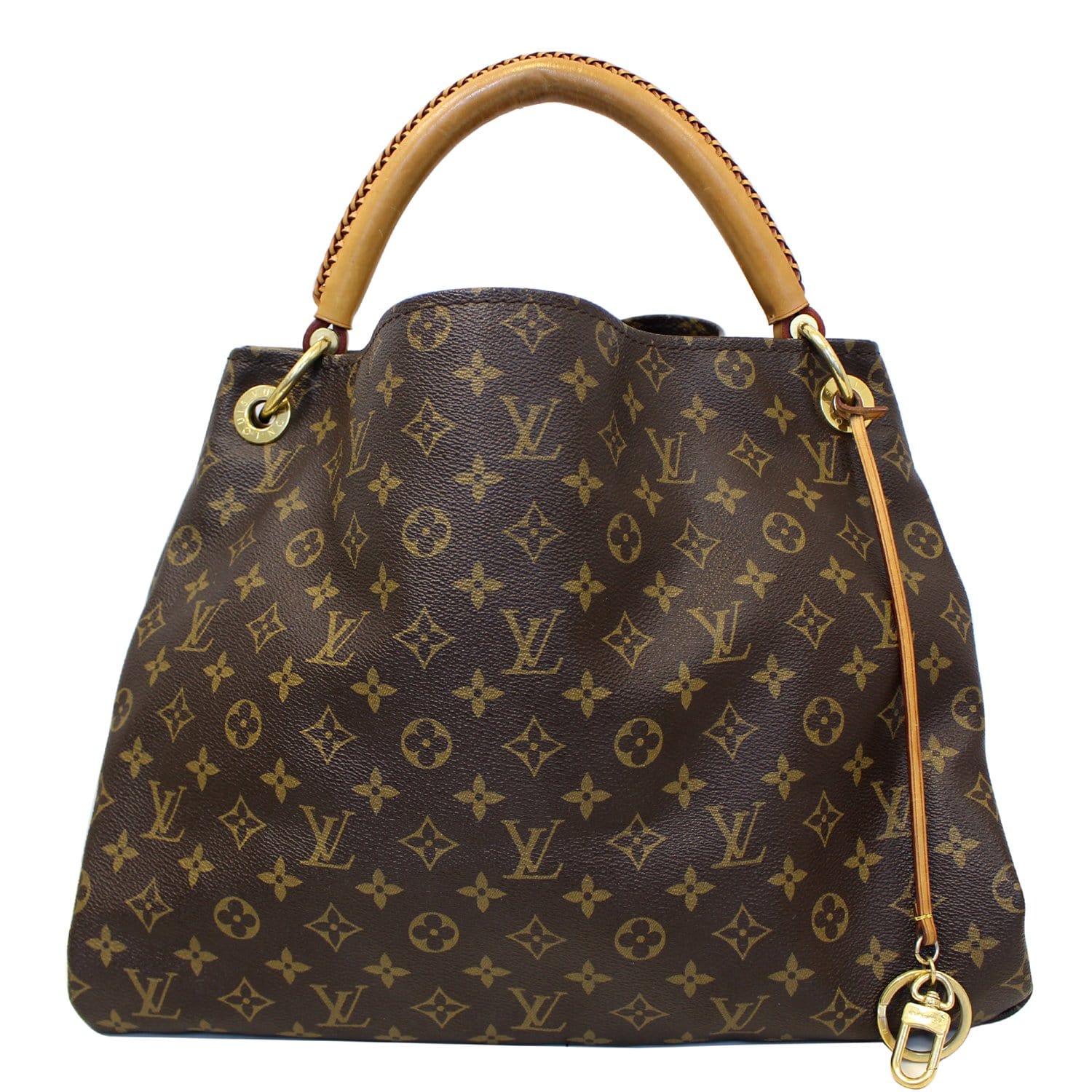 Louis Vuitton Artsy Large Hobo Shoulder Bag