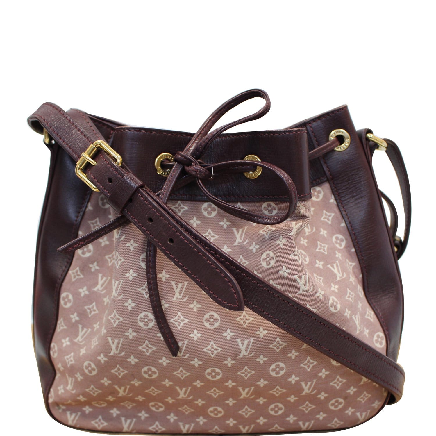 Monogram Canvas Noé