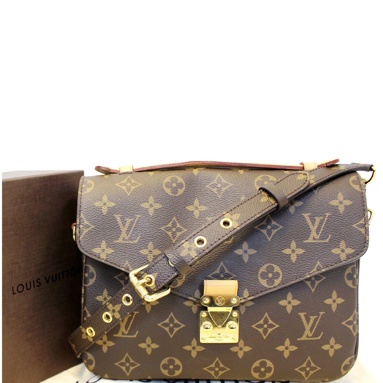 Louis Vuitton Crossbody Pochette Metis 2257