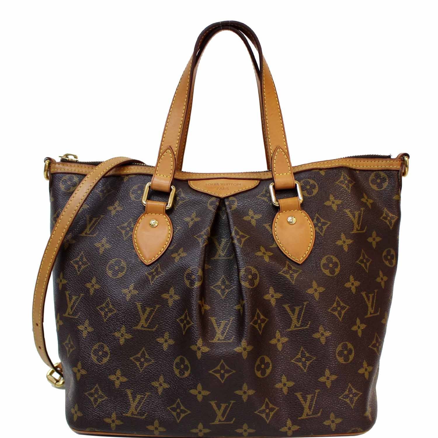 ♥️SPECIAL OFFER♥️ LV PALERMO PM MONOGRAM TWO WAY BAG, Luxury