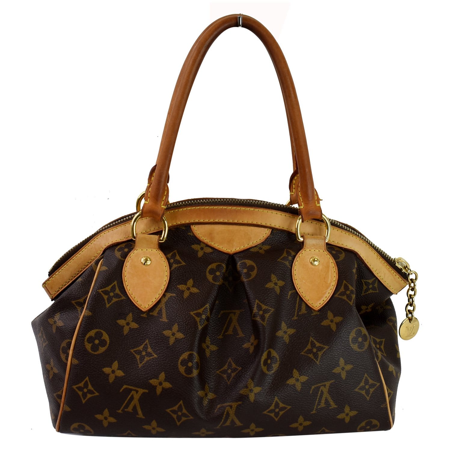 2008 Louis Vuitton Tivoli PM Monogram HandBag