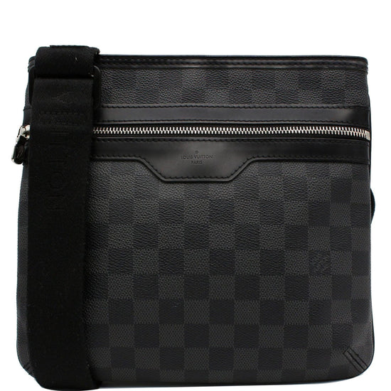 Louis Vuitton Damier Graphite Thomas Crossbody Messenger bag 6lvs720