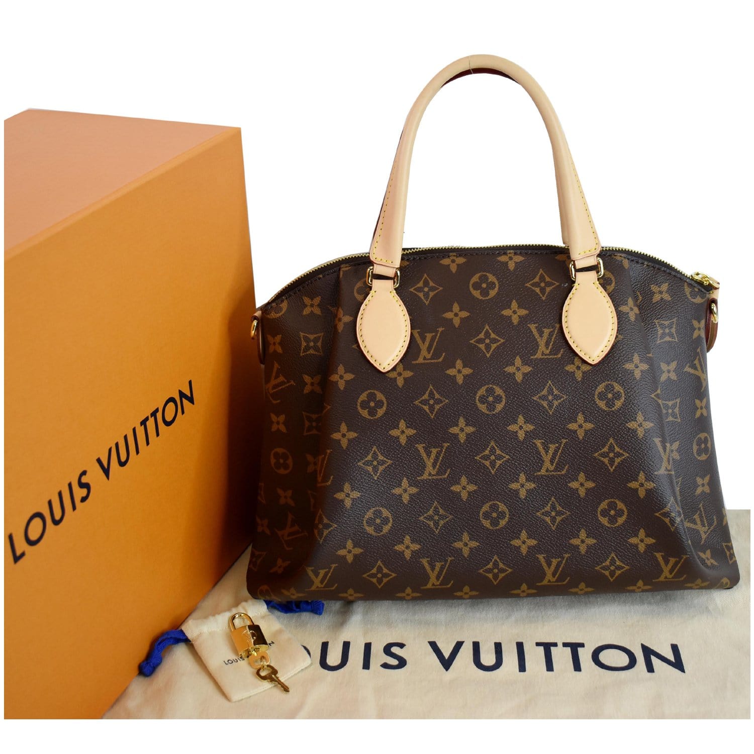 Louis Vuitton 2020 Monogram Rivoli PM w Strap  Oliver Jewellery