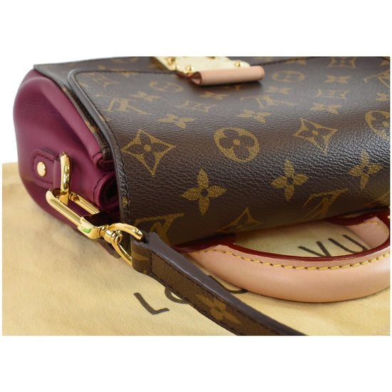 Louis Vuitton Epi Eden PM - Pink Crossbody Bags, Handbags - LOU742257