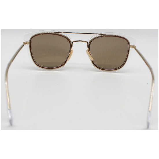 Fendi FF M0093/S 0KJ1 Brown Sunglasses