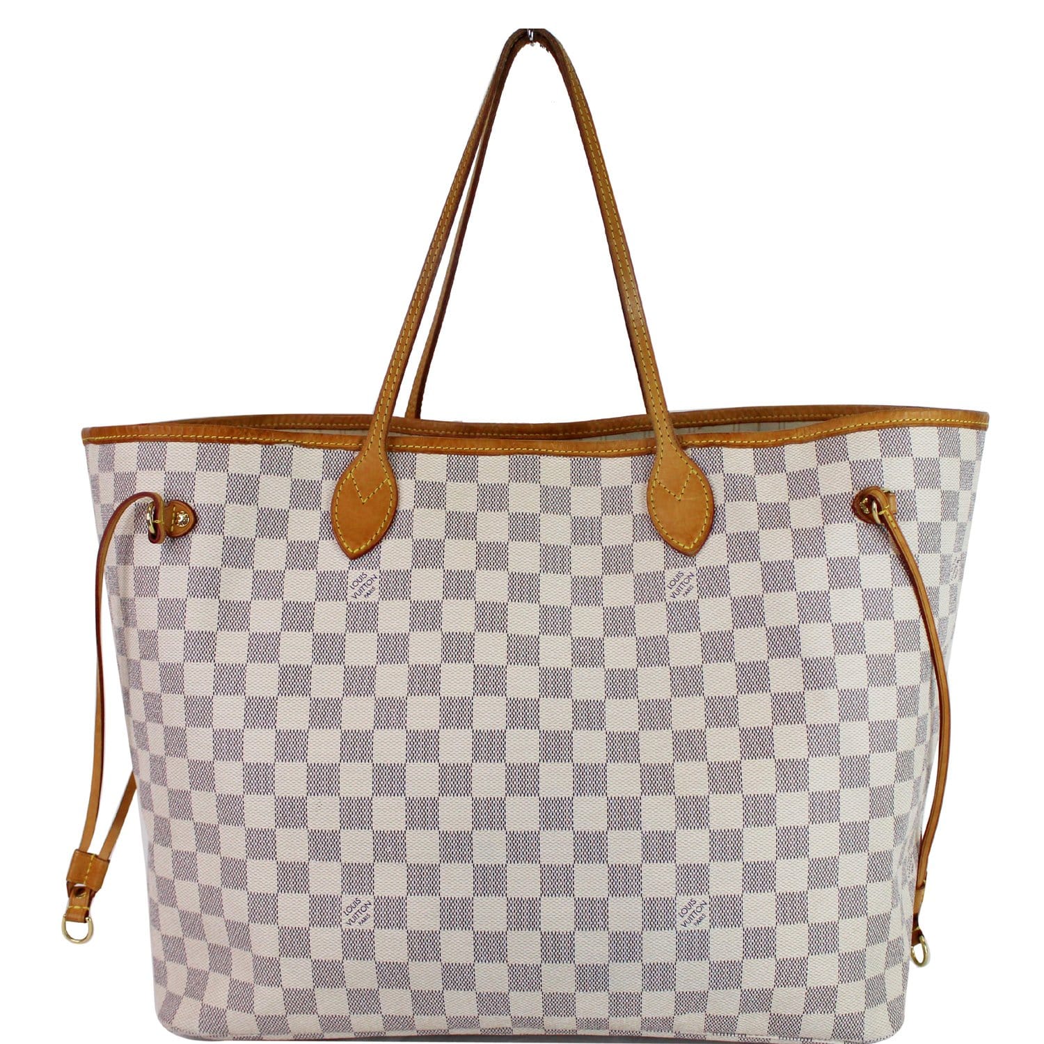 Louis Vuitton - Neverfull GM Damier Azur - Pre-Loved