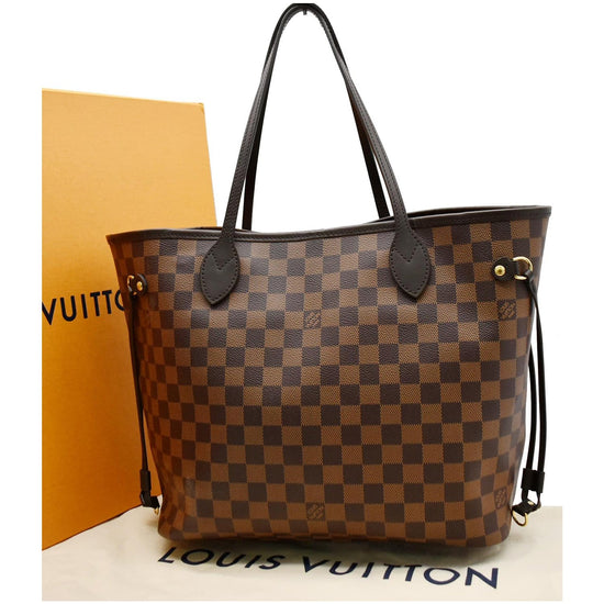 Louis Vuitton Neverfull MM Damier