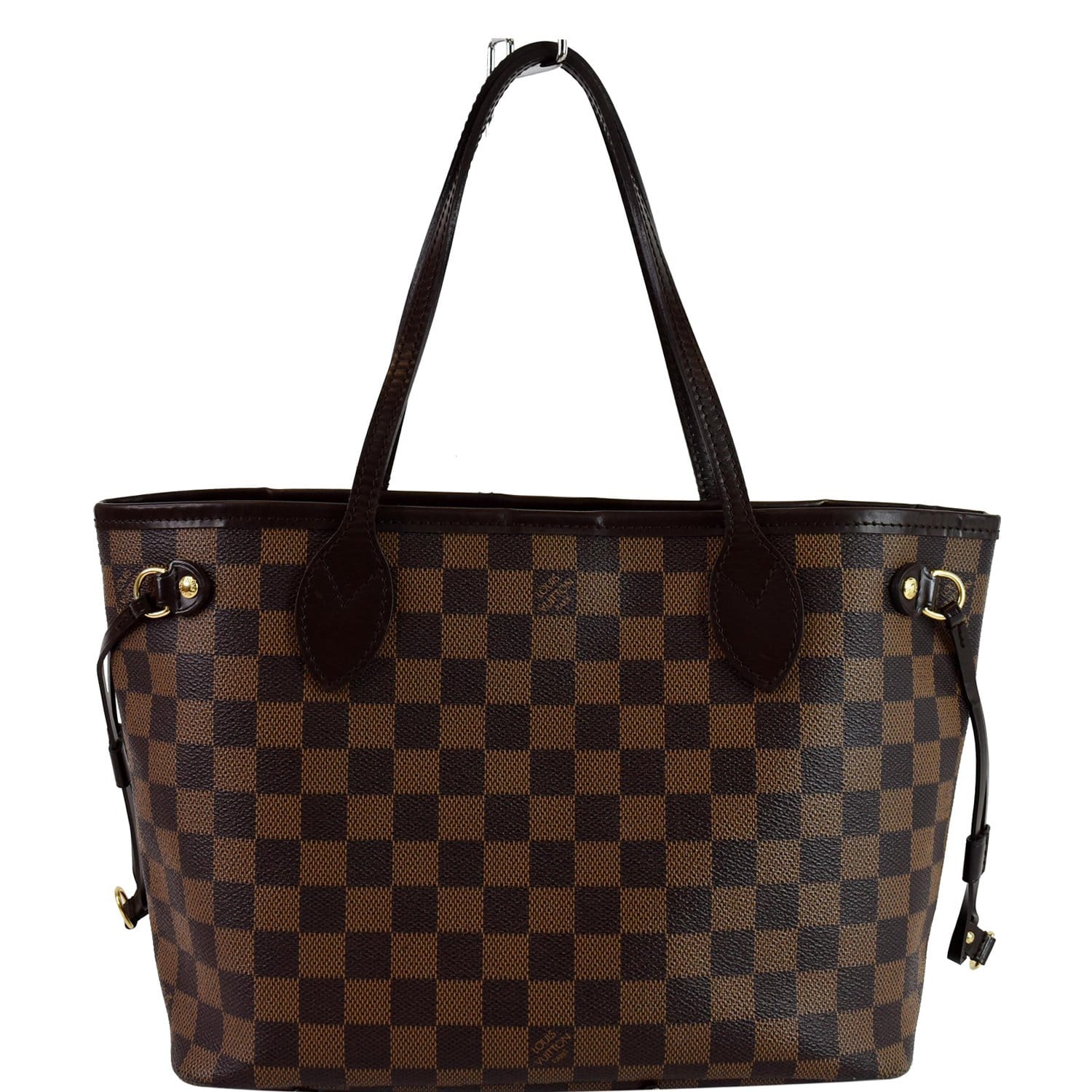 Authentic Louis Vuitton PM Neverfull Shoulder Bag, Luxury, Bags