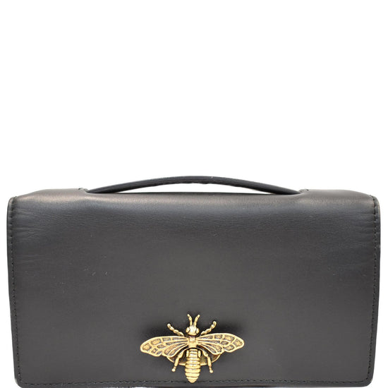 Dior Bee Motif Bee logo(Gold)