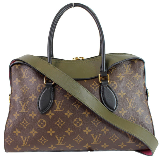 Louis Vuitton, a monogram canvas 'Tuileries' handbag, 2017. - Bukowskis