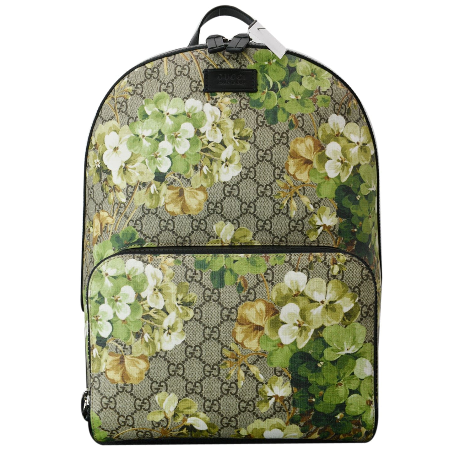 Måge websted Glat GUCCI Blooms GG Supreme Monogram Backpack Beige | DDH