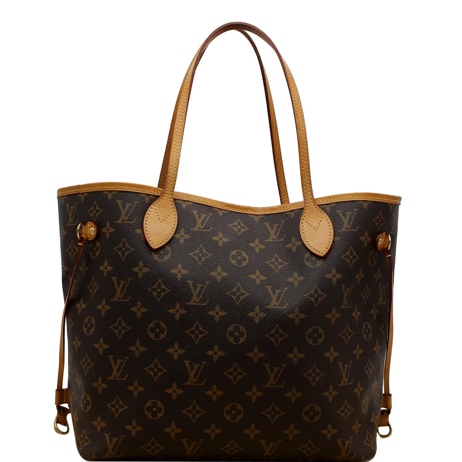 Louis Vuitton Neverfull mm monogram Sd0250